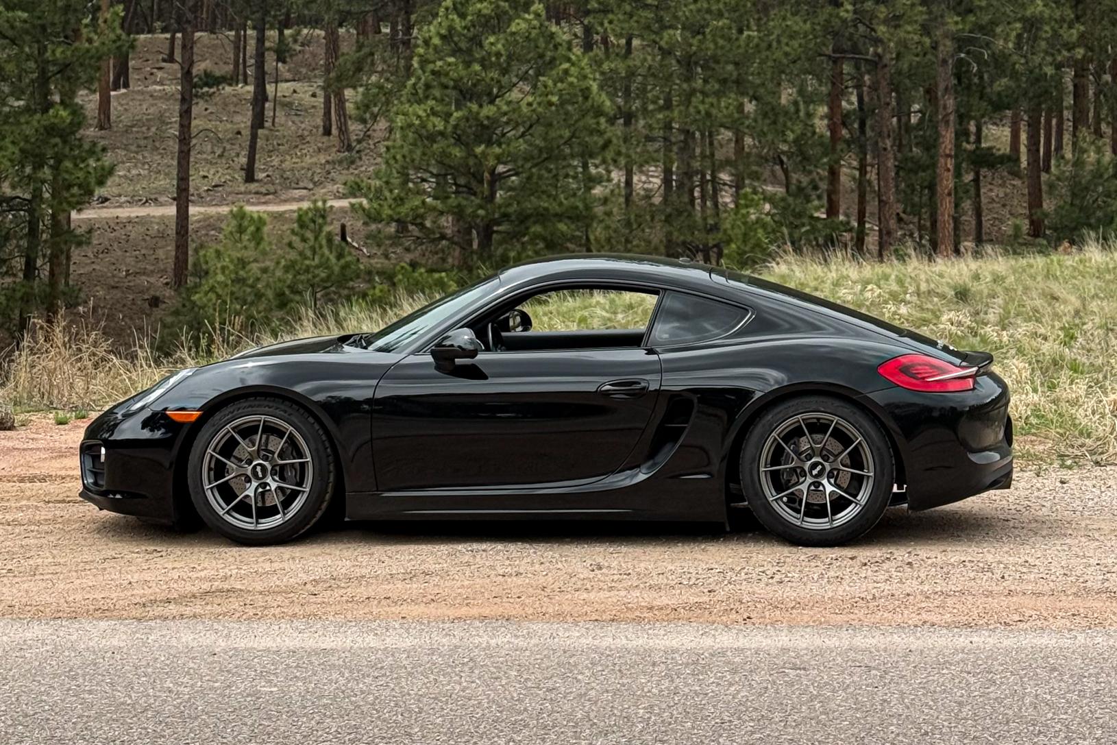 2015 Porsche Cayman