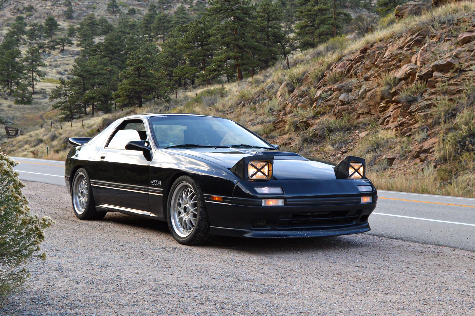 1988 Mazda RX-7