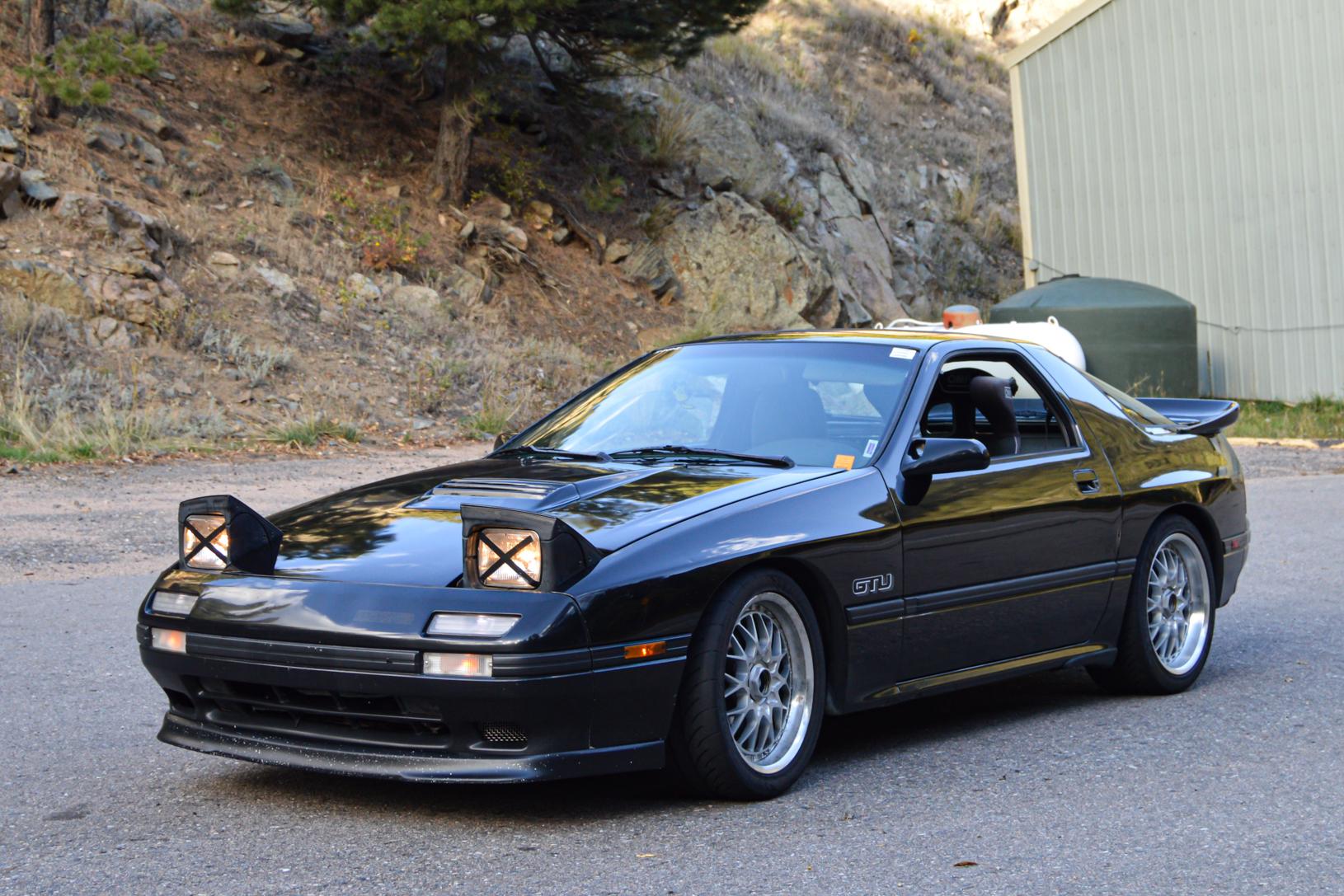 1988 Mazda RX-7