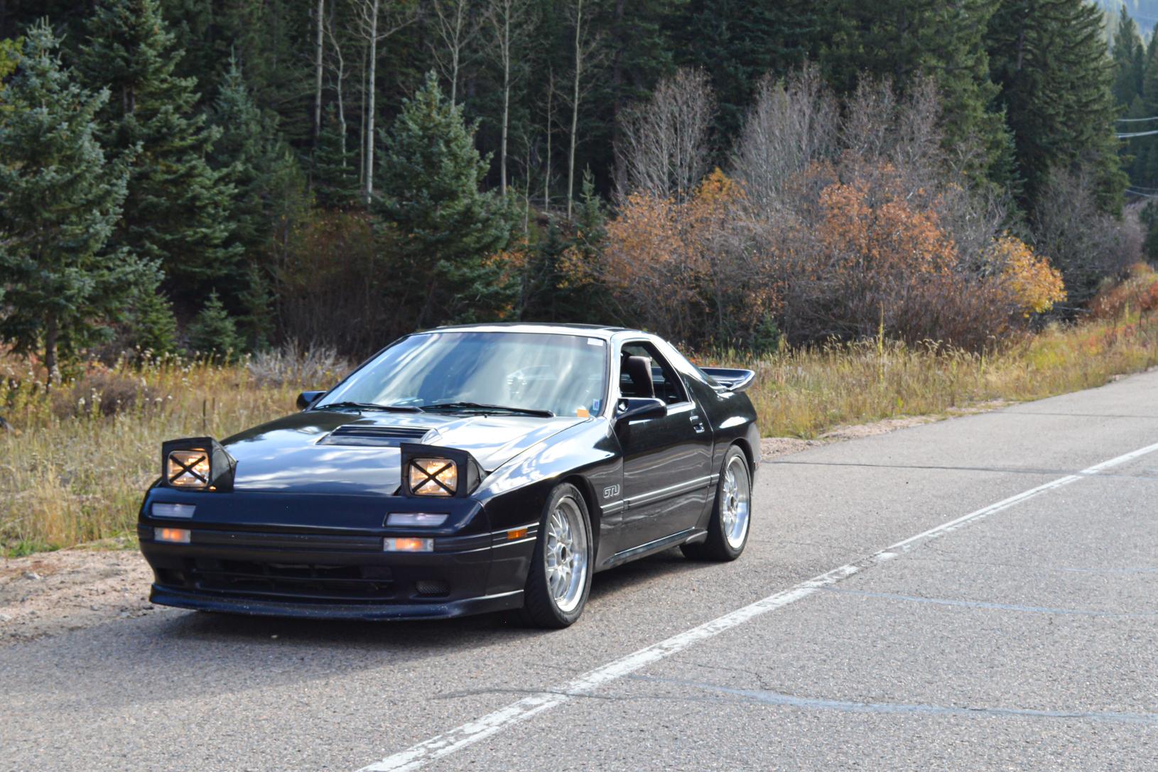1988 Mazda RX-7