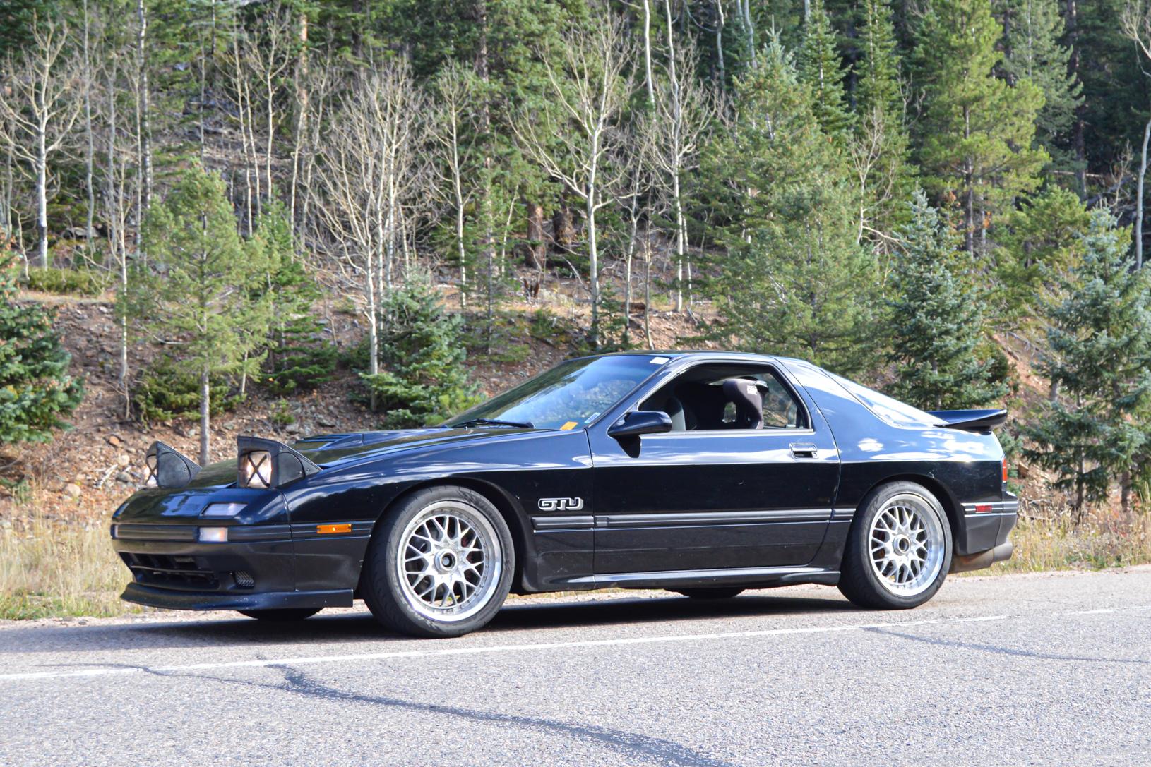 1988 Mazda RX-7