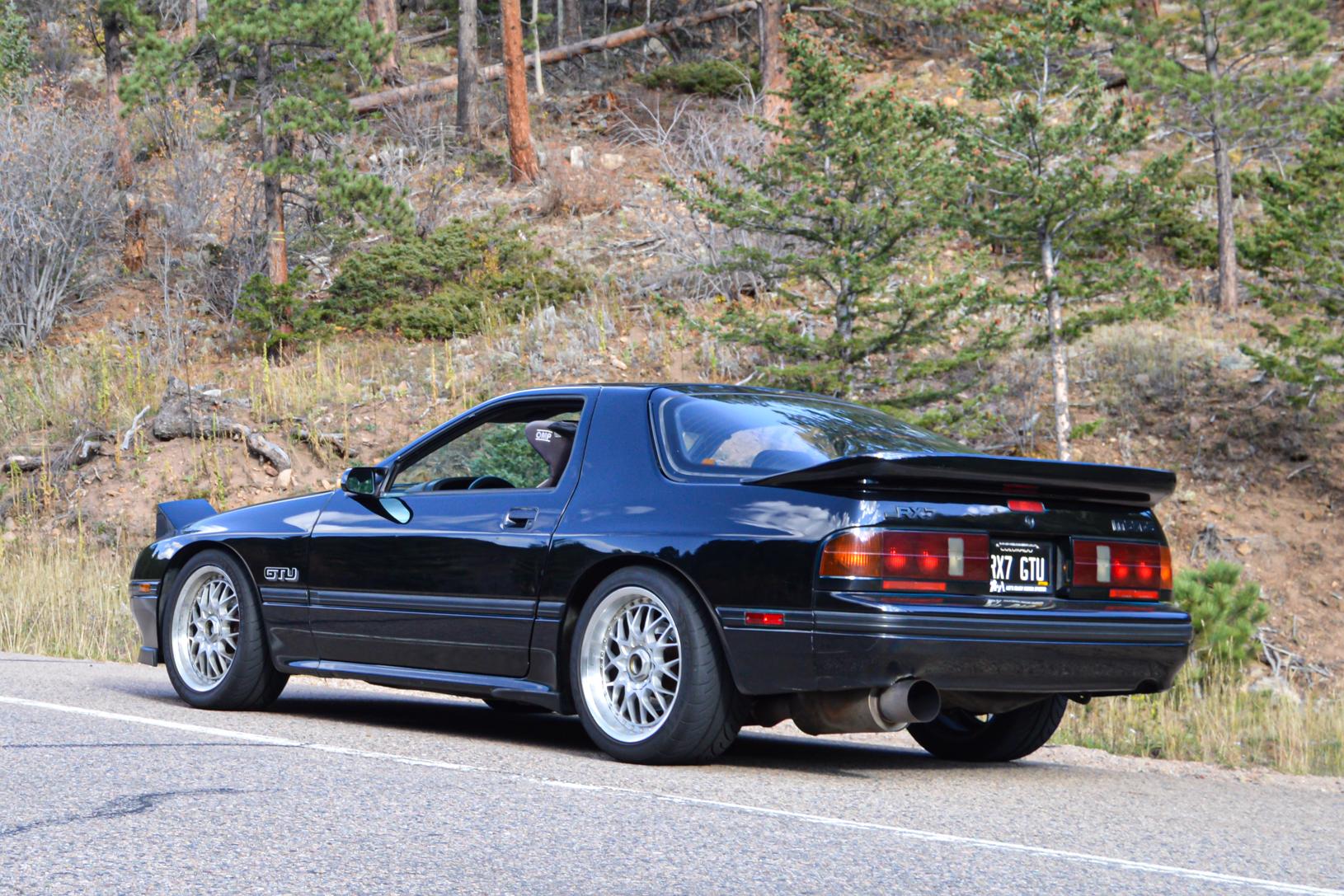 1988 Mazda RX-7