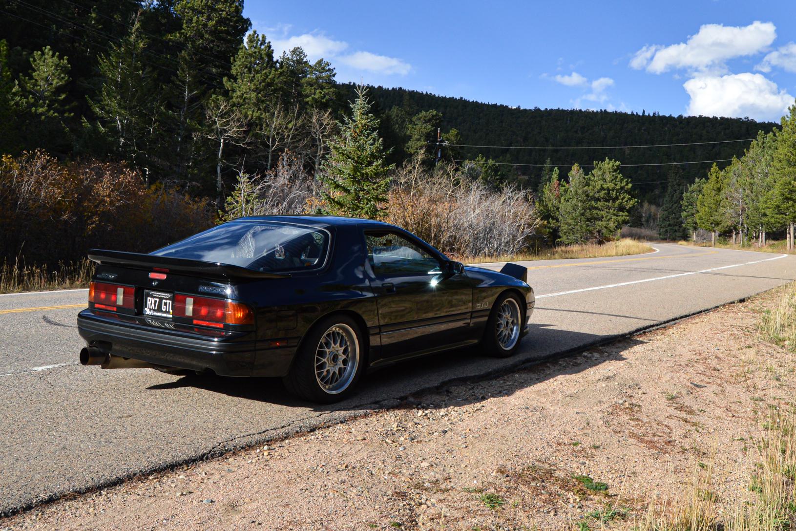 1988 Mazda RX-7