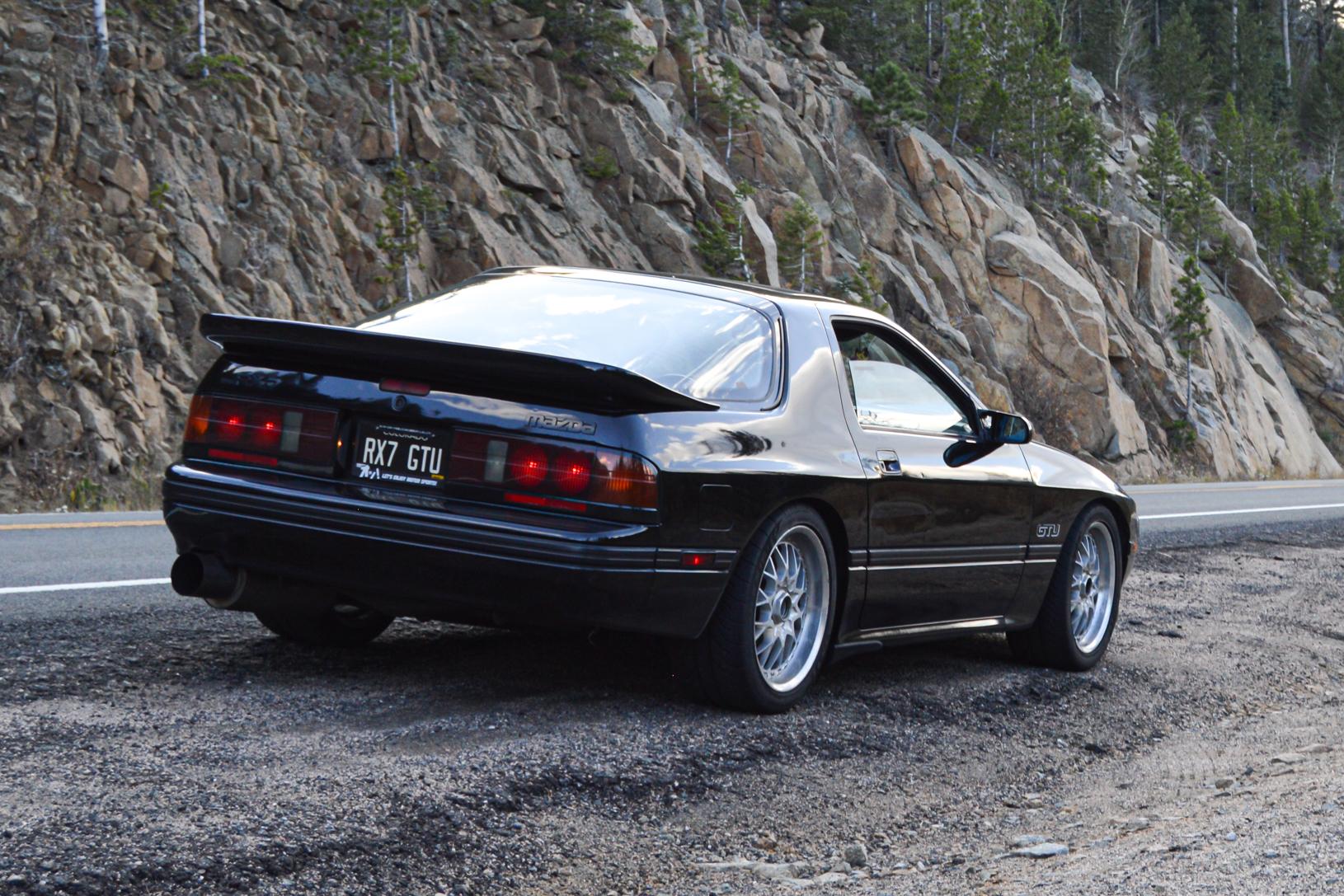 1988 Mazda RX-7
