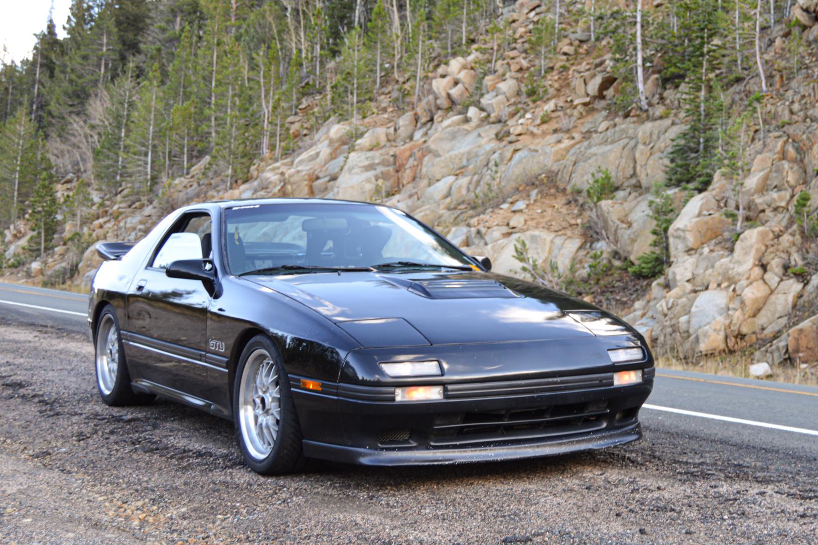 1988 Mazda RX-7
