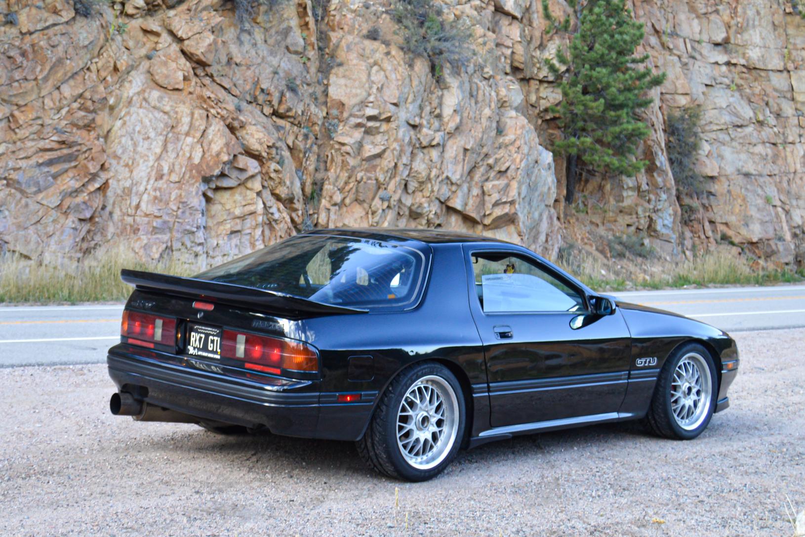 1988 Mazda RX-7