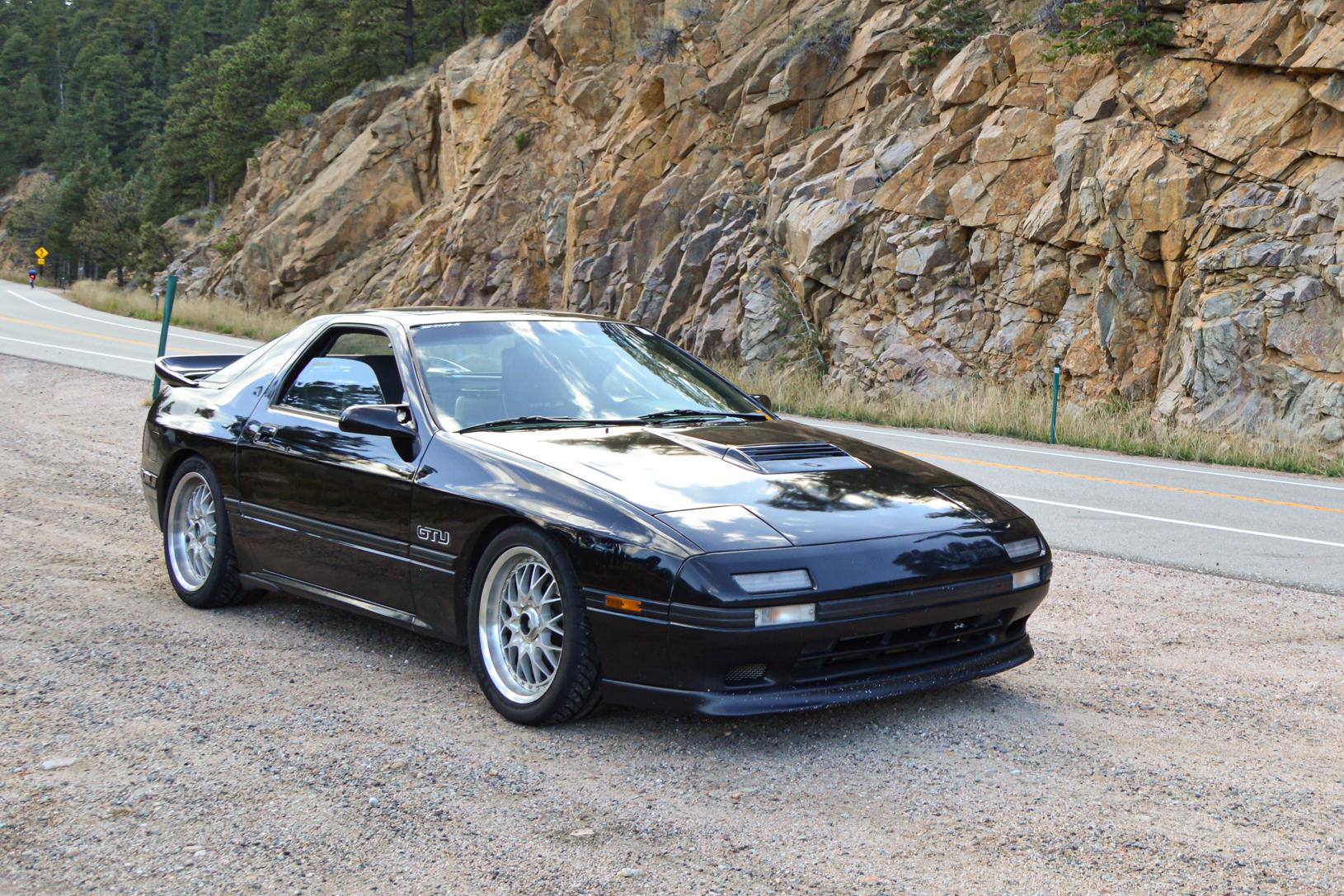 1988 Mazda RX-7