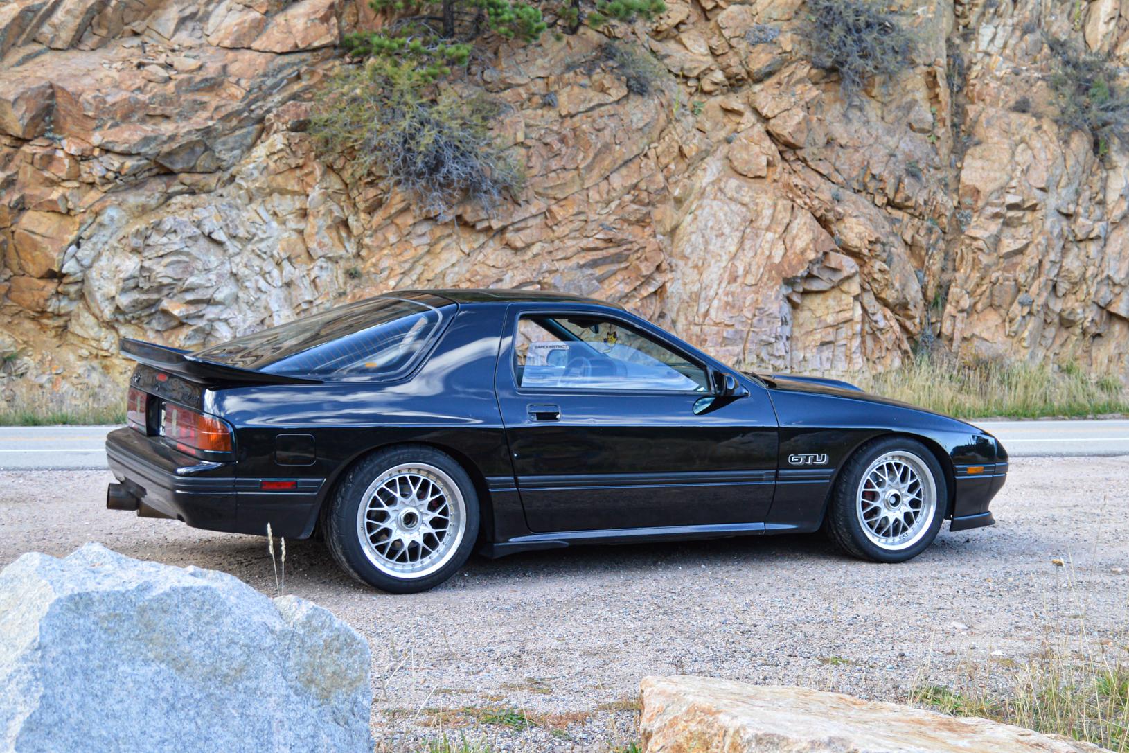 1988 Mazda RX-7