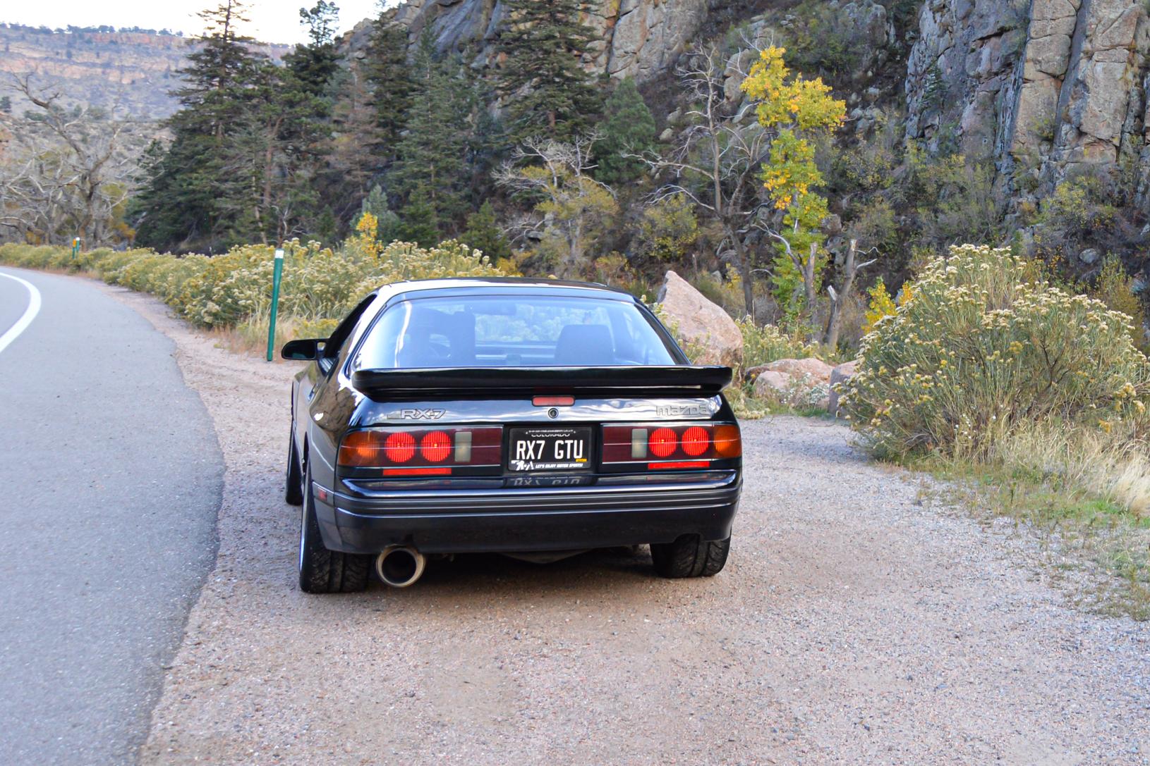 1988 Mazda RX-7