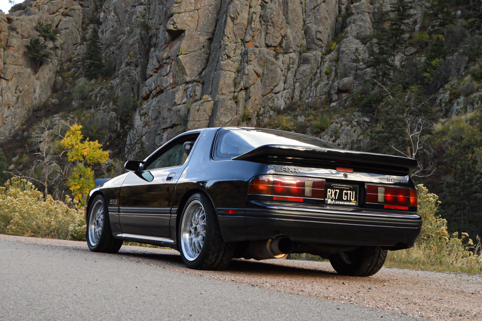 1988 Mazda RX-7