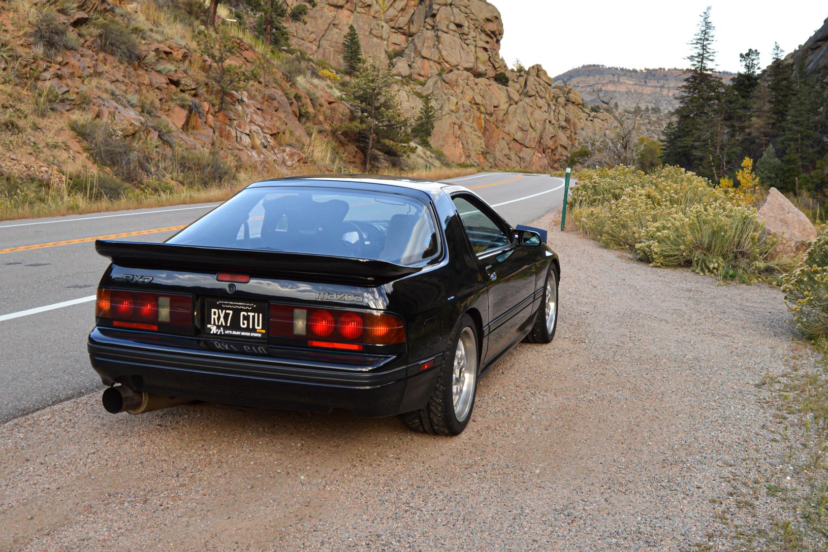 1988 Mazda RX-7