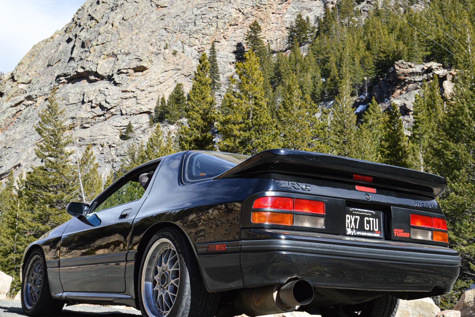 1988 Mazda RX-7