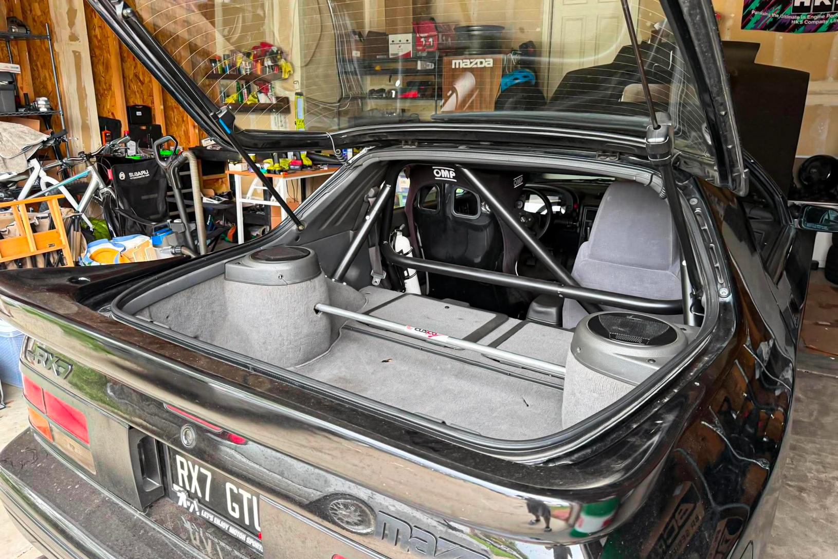 1988 Mazda RX-7
