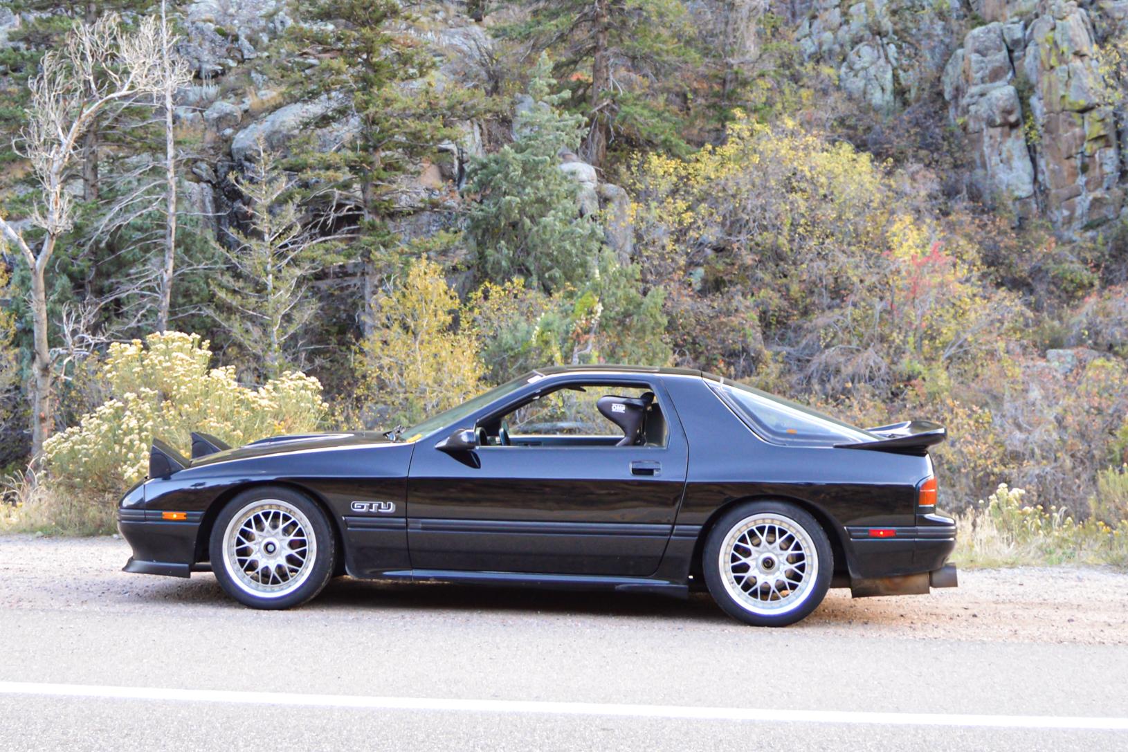 1988 Mazda RX-7