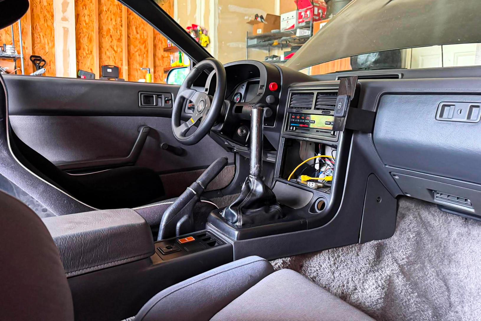 1988 Mazda RX-7