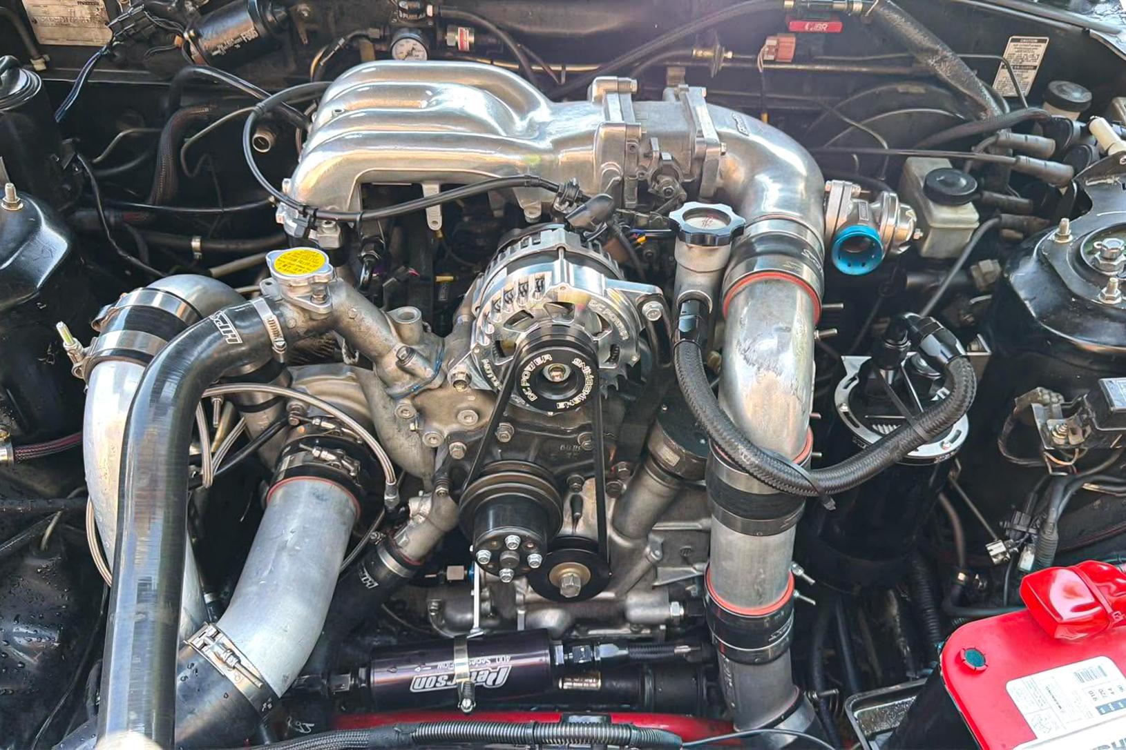 1988 Mazda RX-7