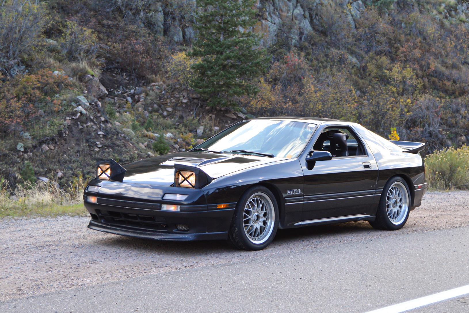 1988 Mazda RX-7