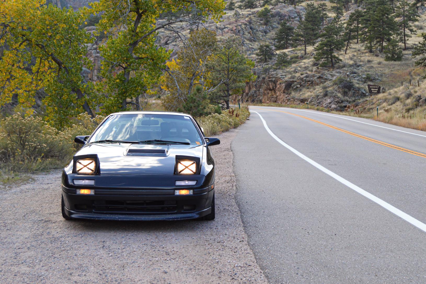 1988 Mazda RX-7