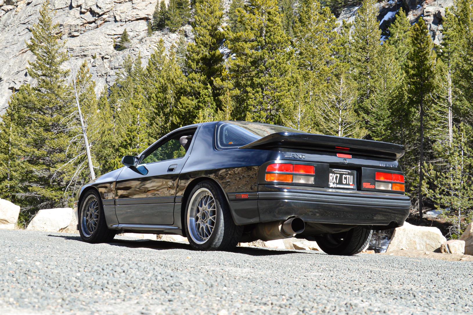 1988 Mazda RX-7