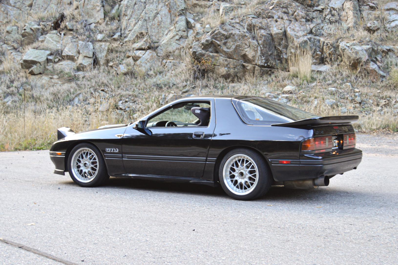 1988 Mazda RX-7