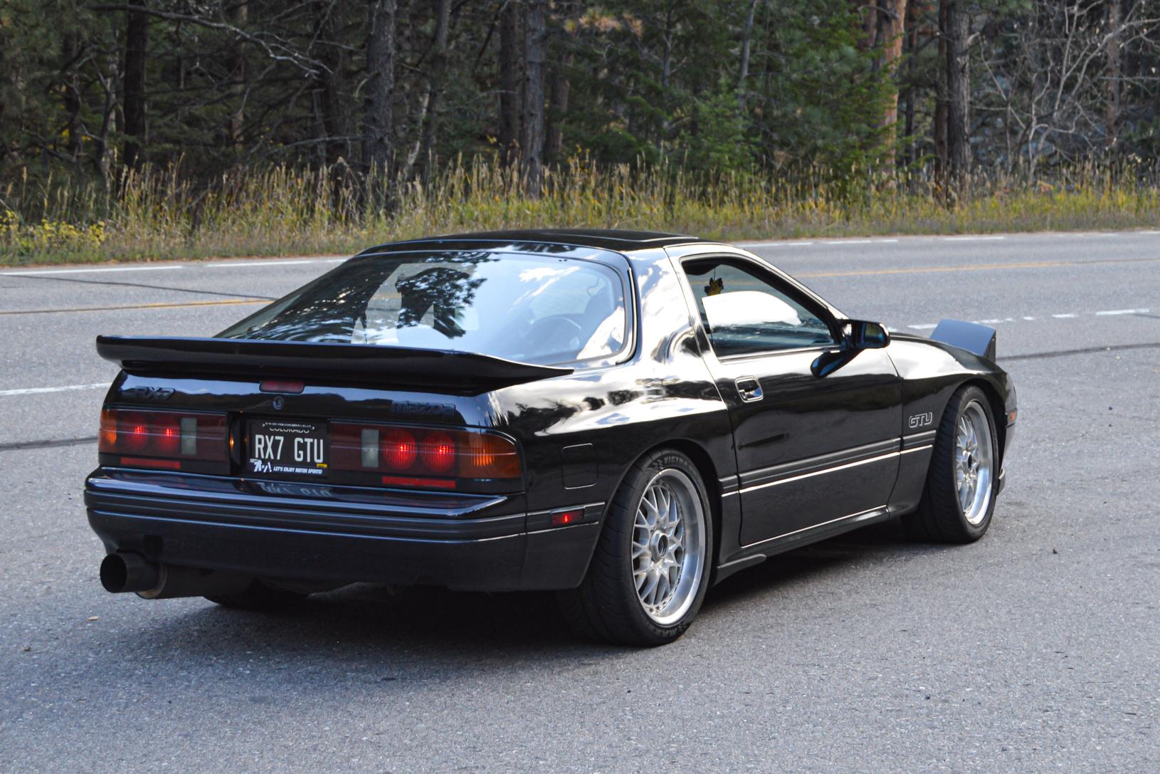 1988 Mazda RX-7