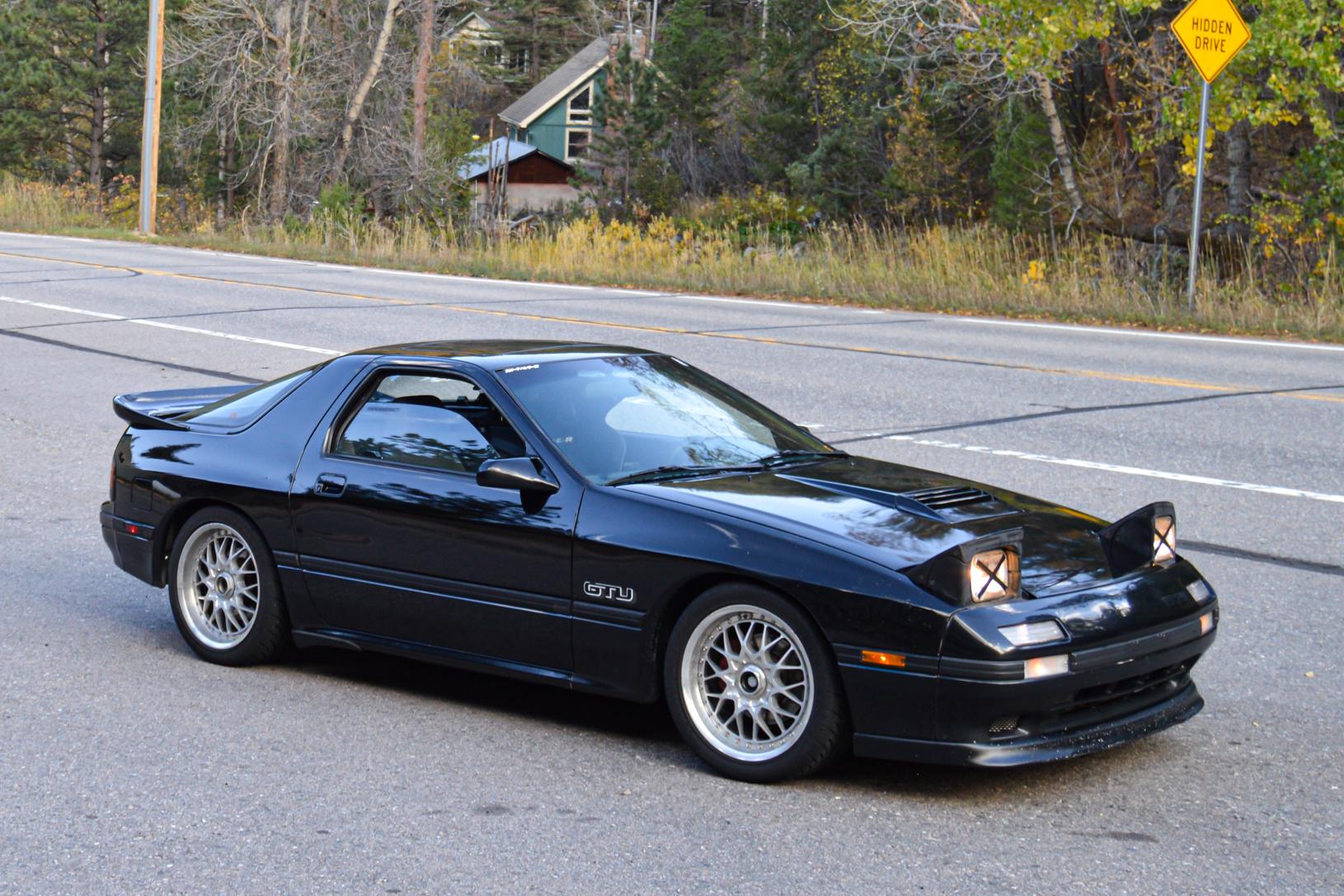1988 Mazda RX-7