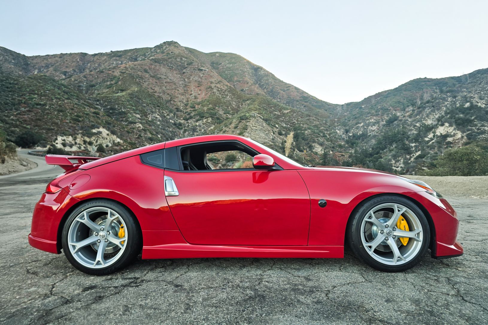 2012 Nissan 370Z NISMO