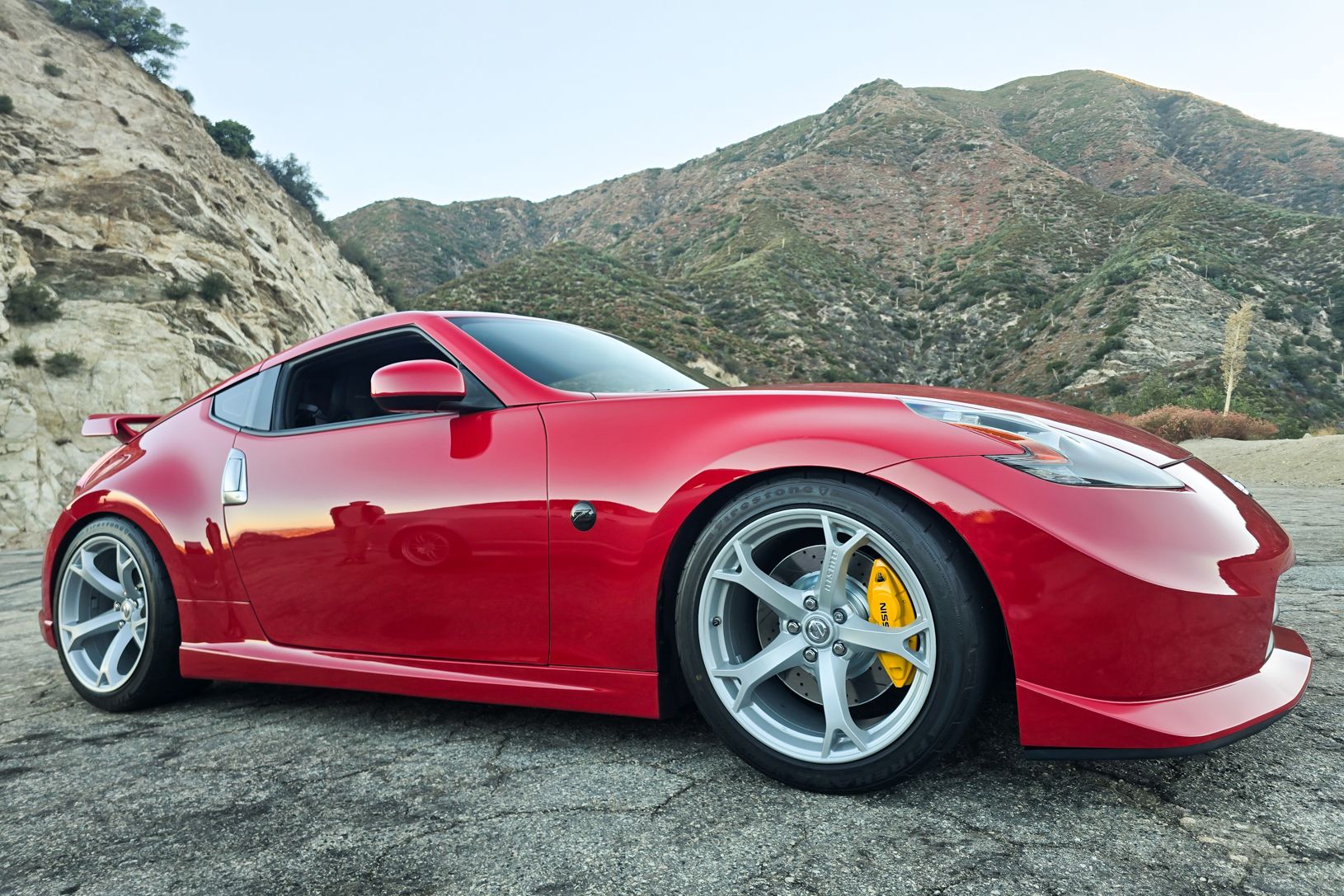 2012 Nissan 370Z NISMO