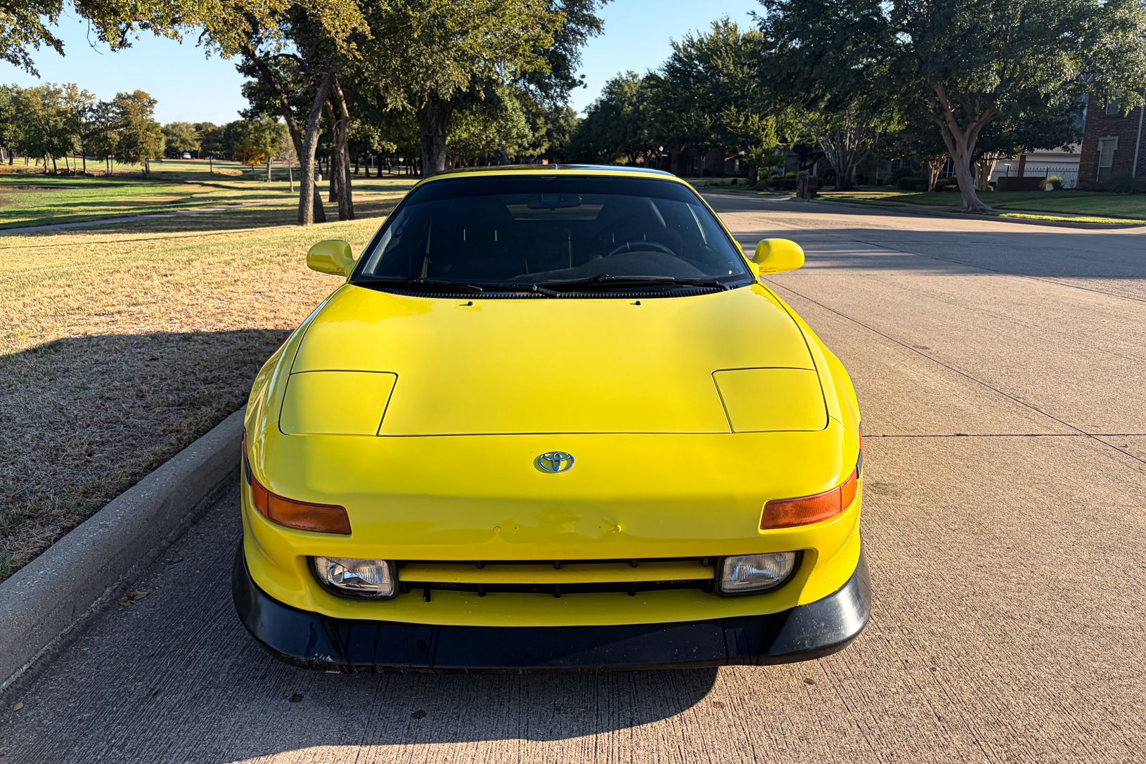 1991 Toyota MR2 Turbo