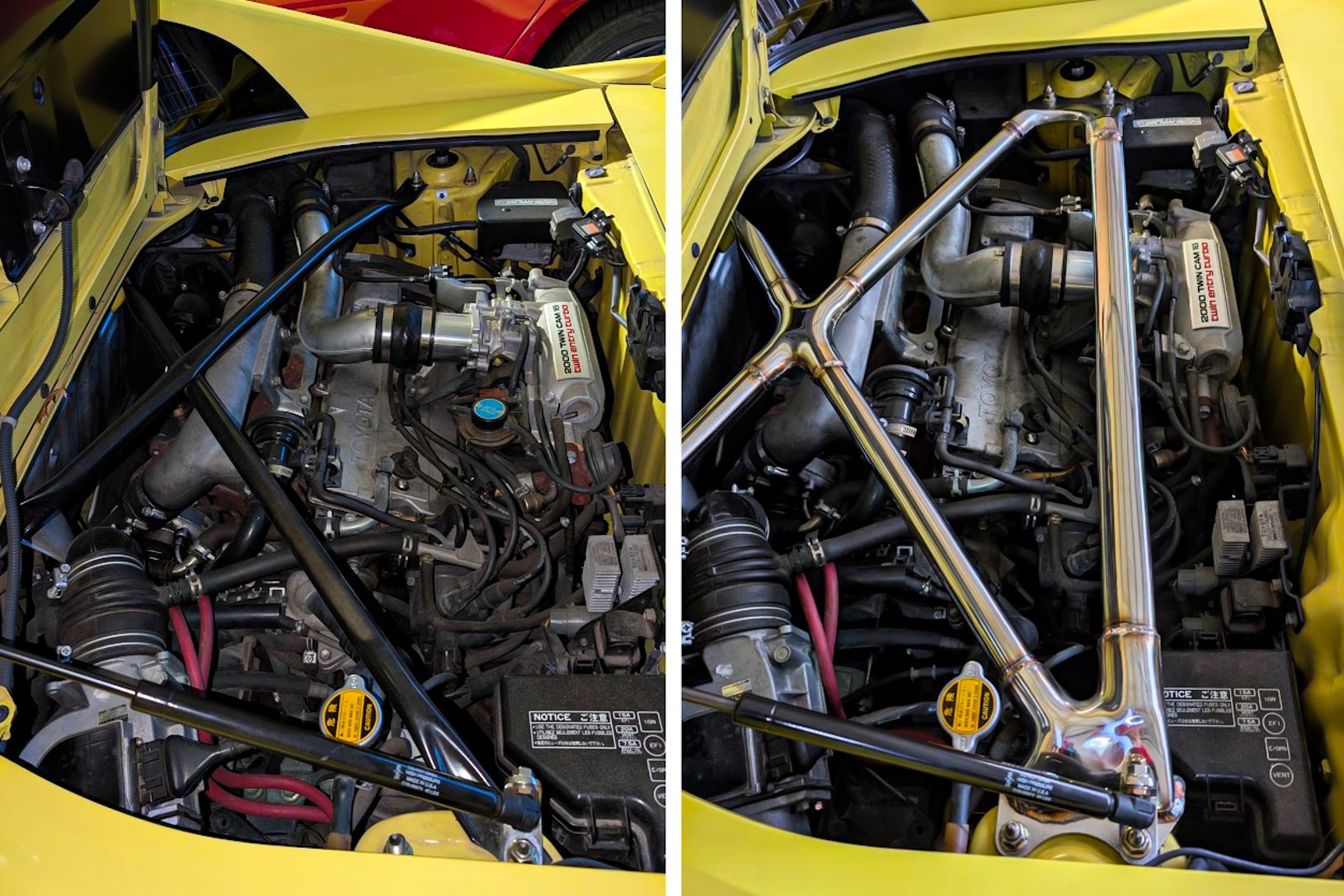 1991 Toyota MR2 Turbo
