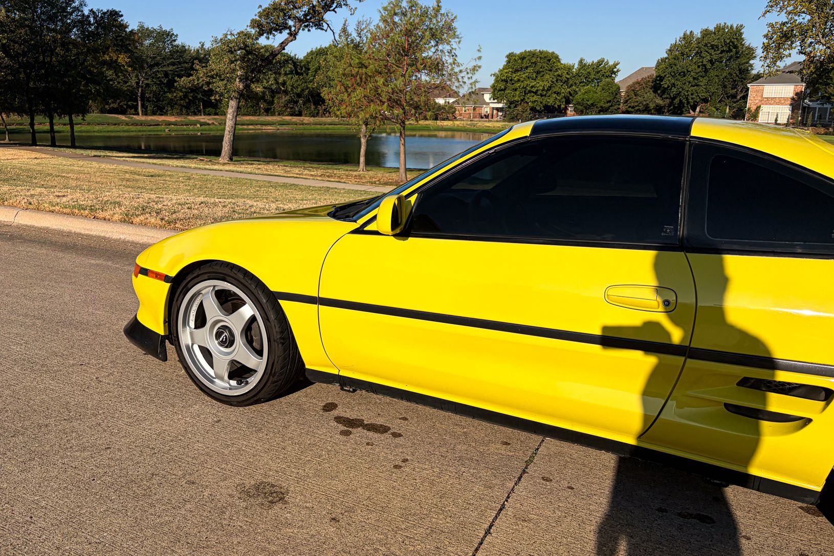 1991 Toyota MR2 Turbo