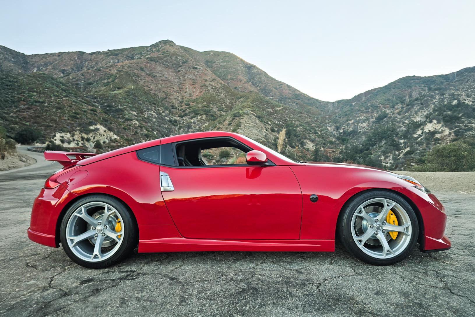 2012 Nissan 370Z NISMO