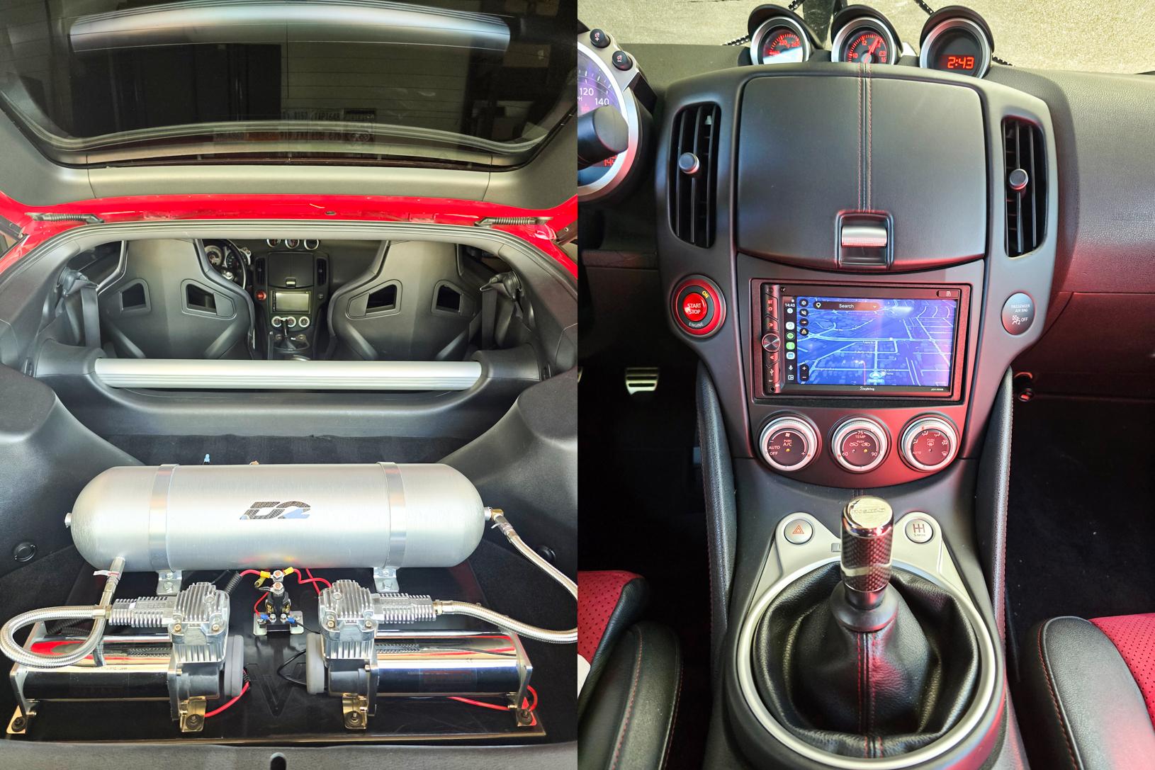 2012 Nissan 370Z NISMO