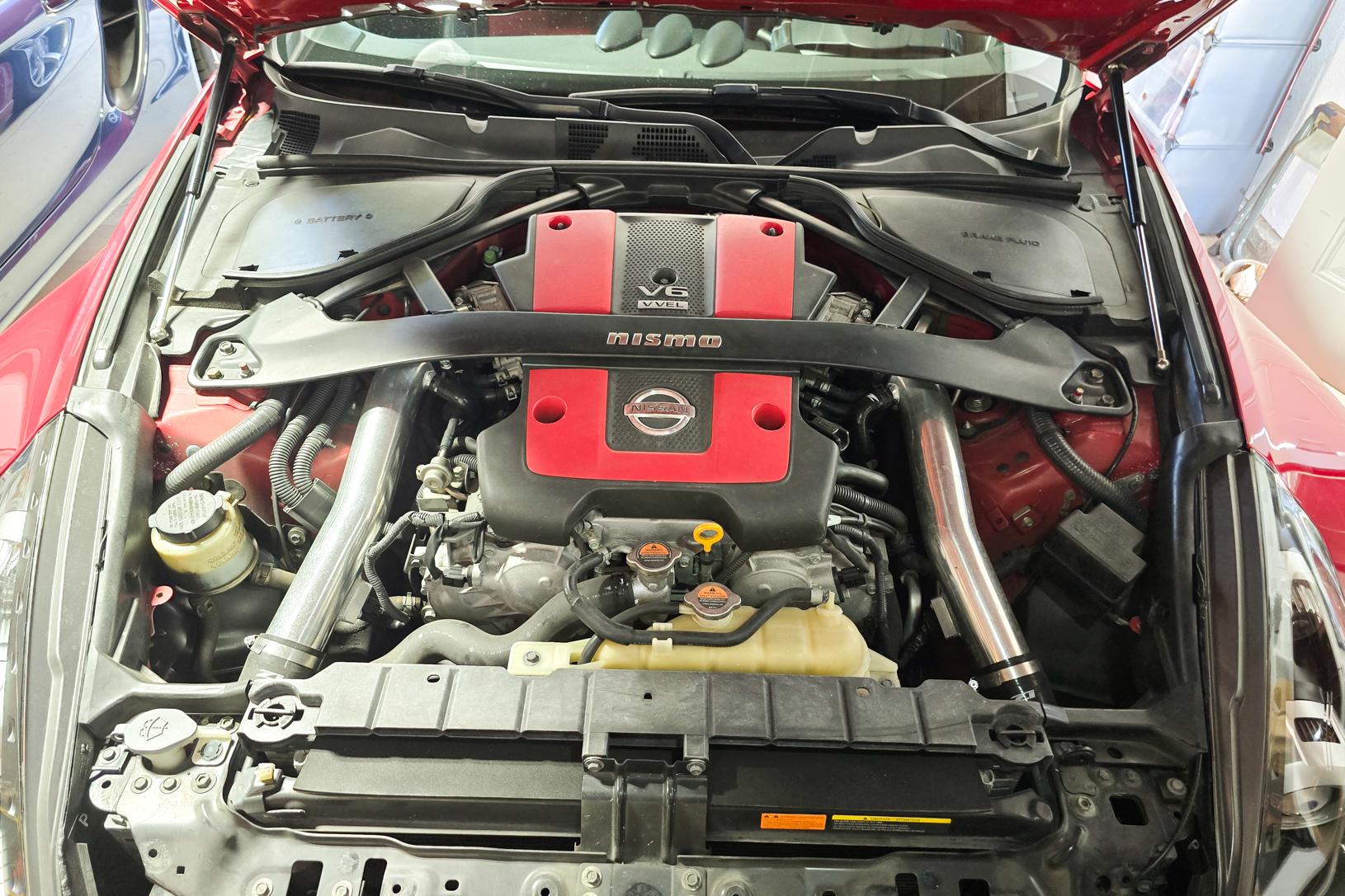 2012 Nissan 370Z NISMO