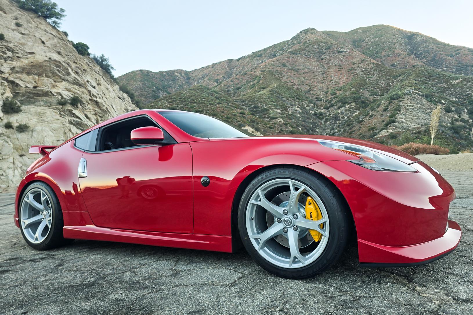 2012 Nissan 370Z NISMO