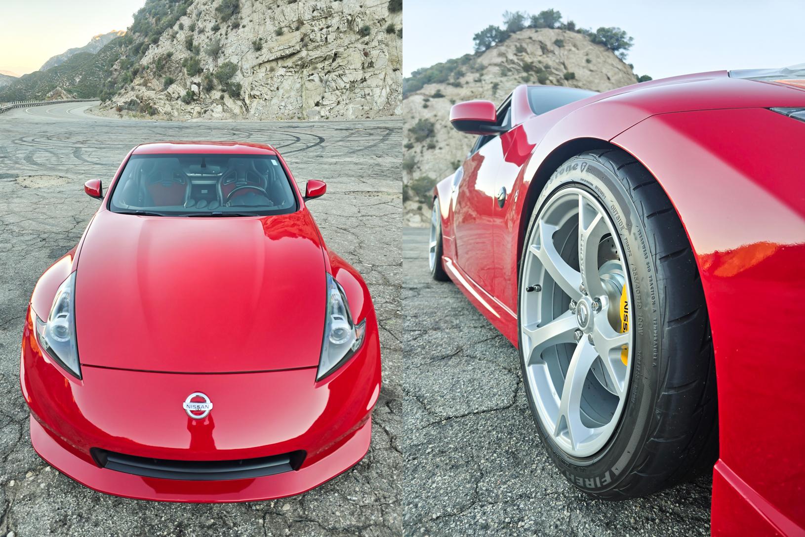 2012 Nissan 370Z NISMO