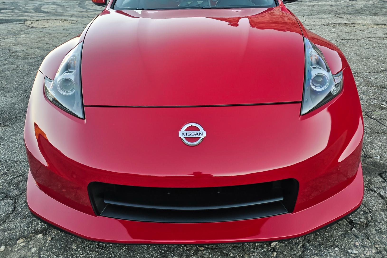 2012 Nissan 370Z NISMO