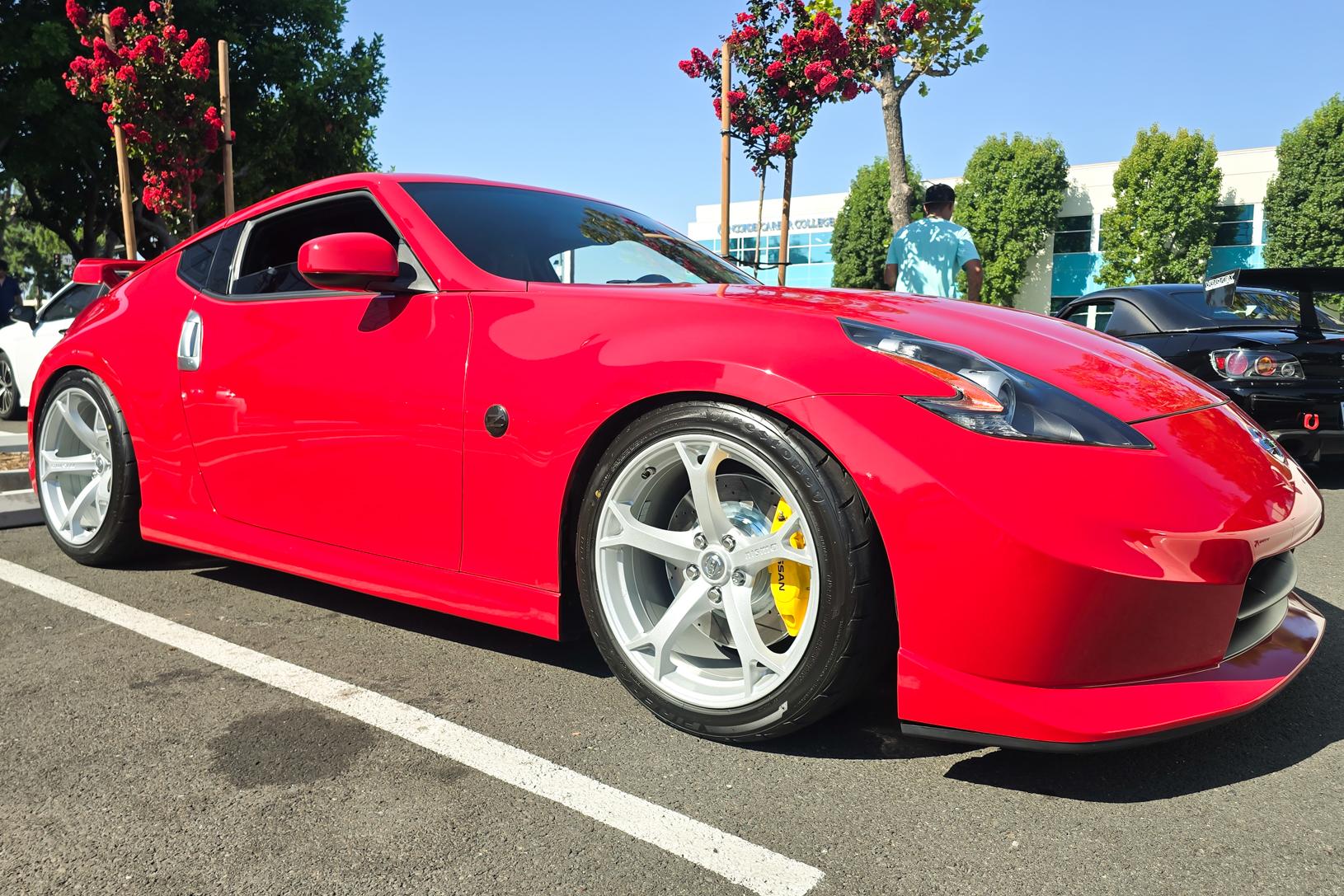 2012 Nissan 370Z NISMO