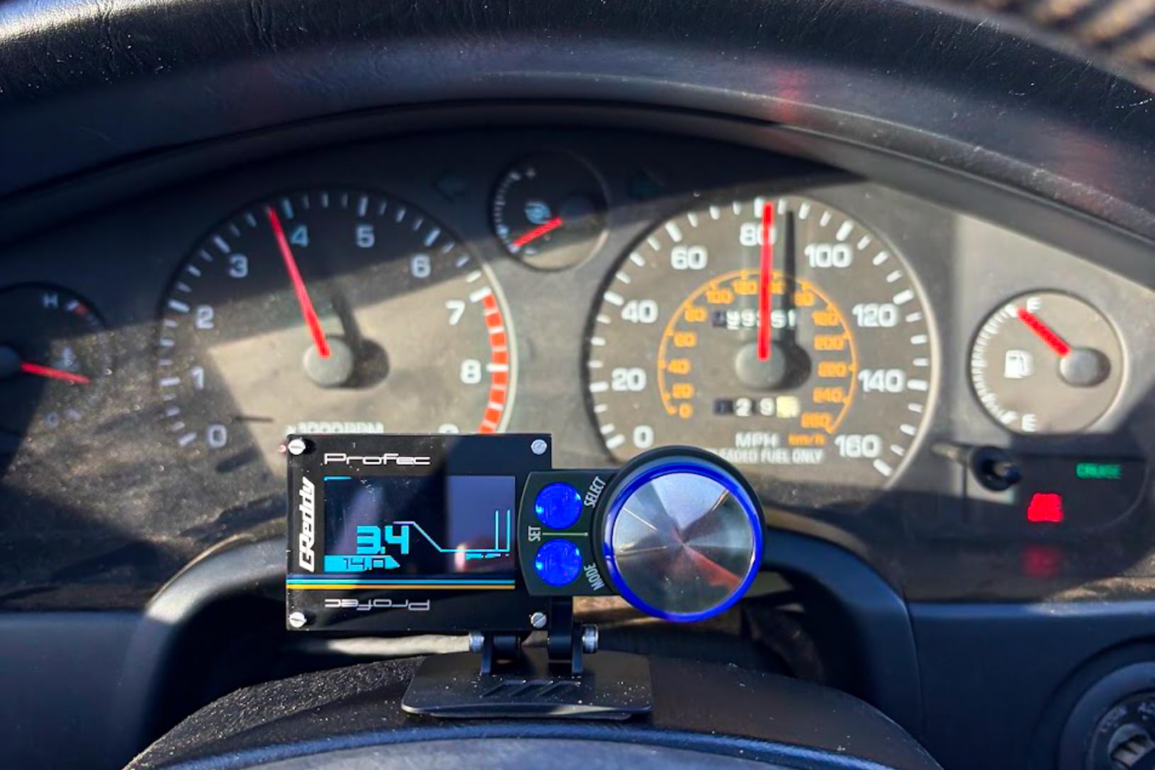 1991 Toyota MR2 Turbo