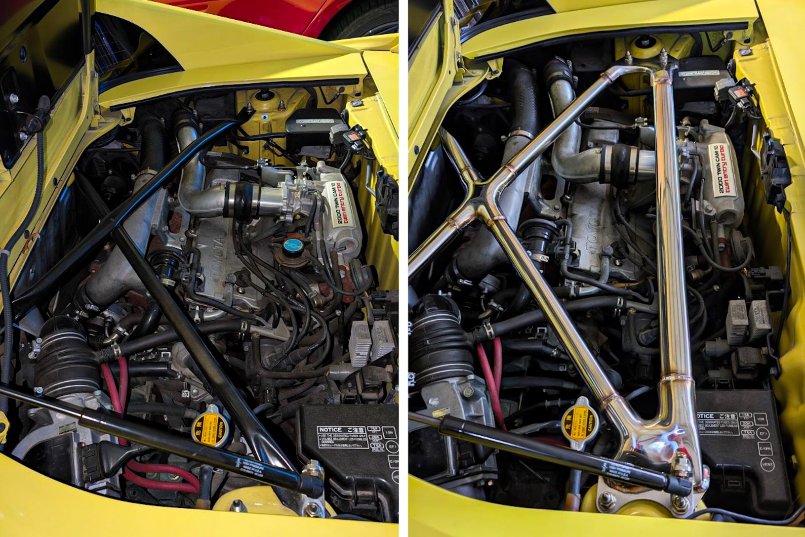 1991 Toyota MR2 Turbo