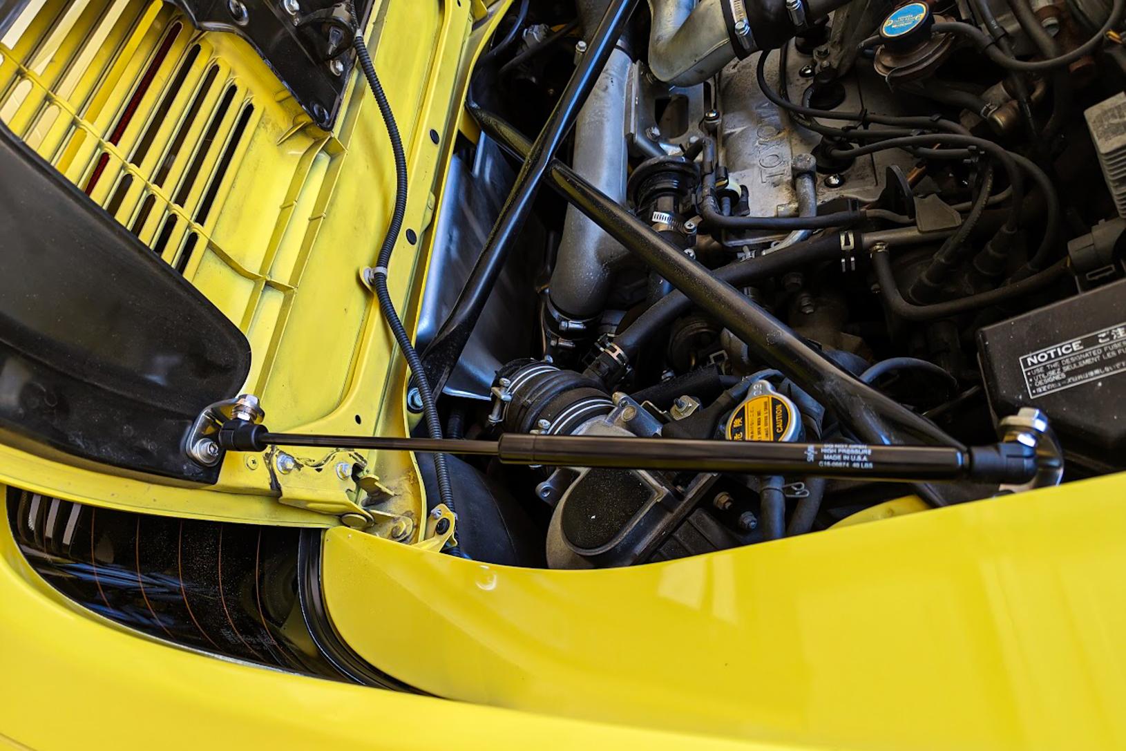 1991 Toyota MR2 Turbo