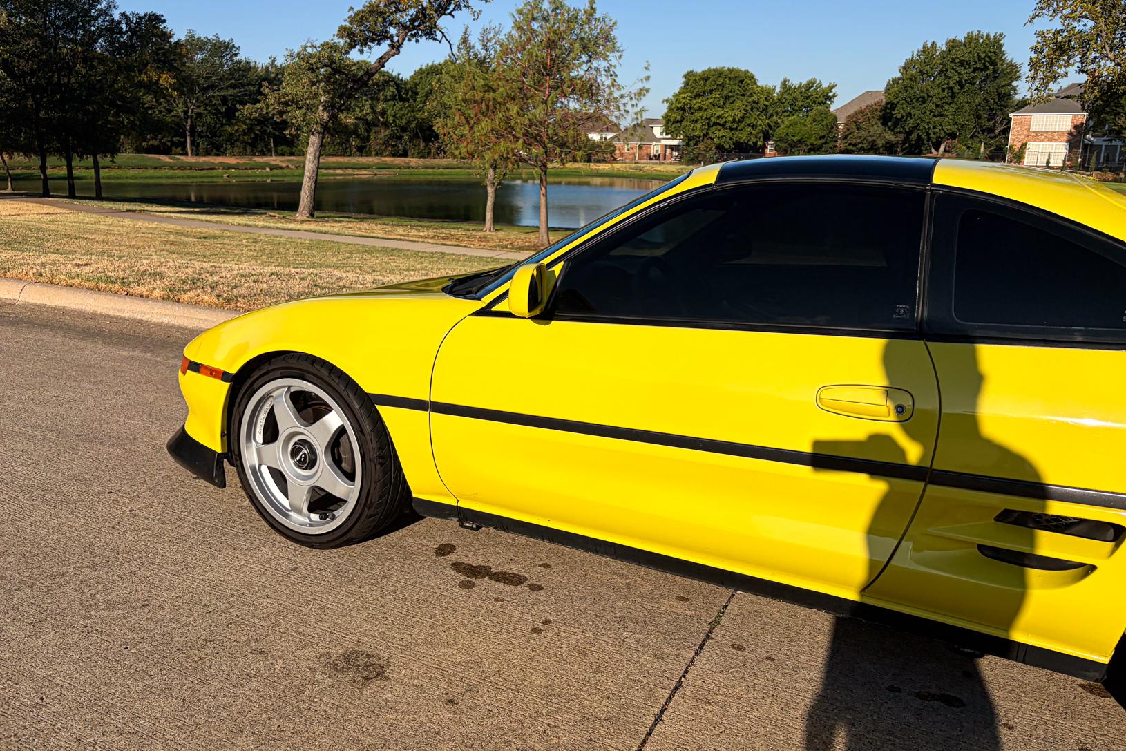 1991 Toyota MR2 Turbo