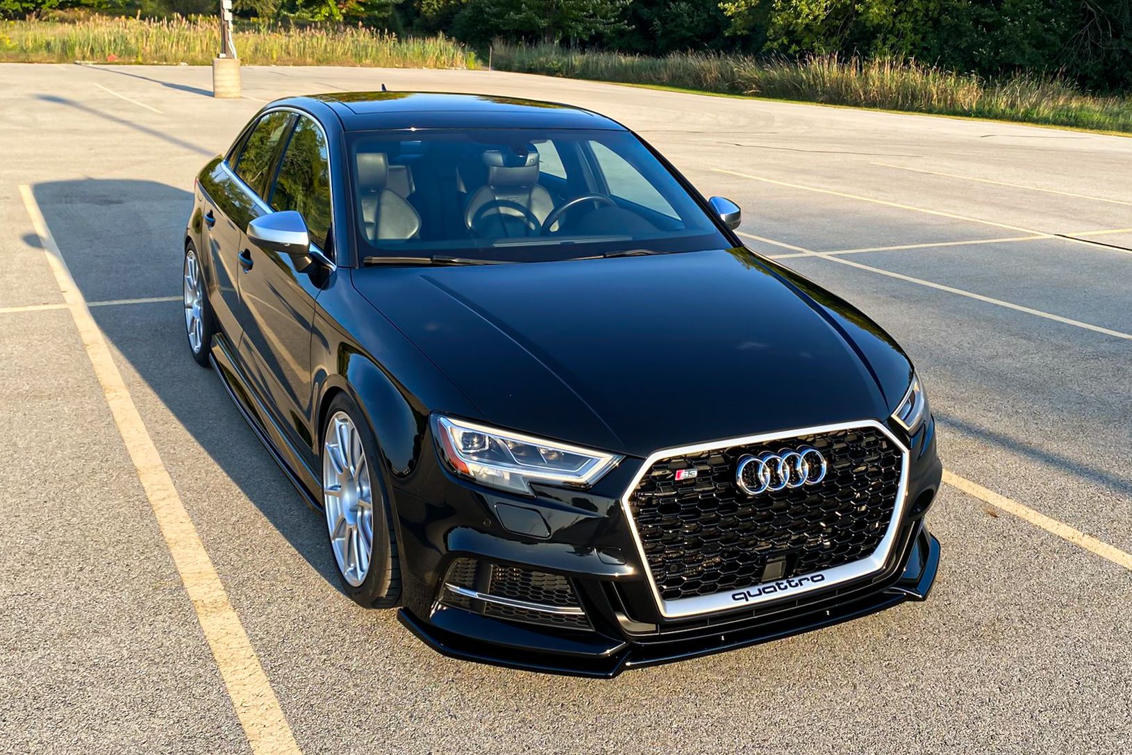 2018 Audi S3 ‘6MT Swap’