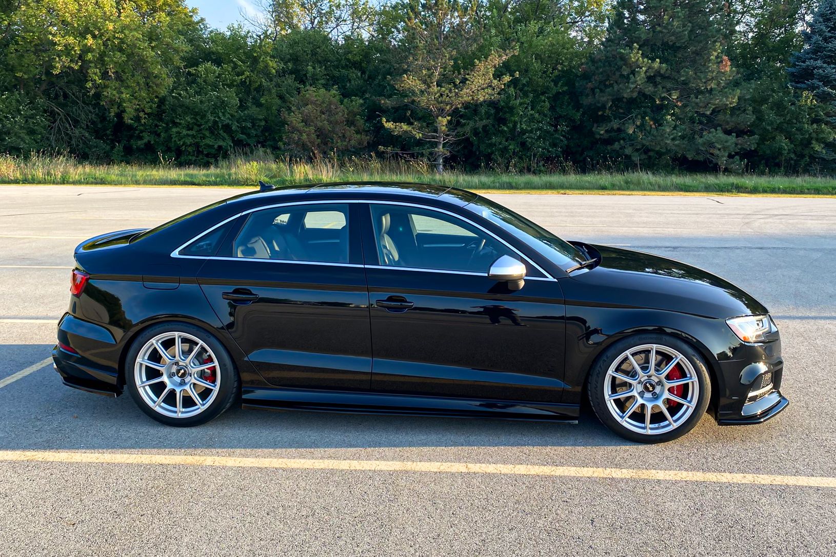 2018 Audi S3 ‘6MT Swap’