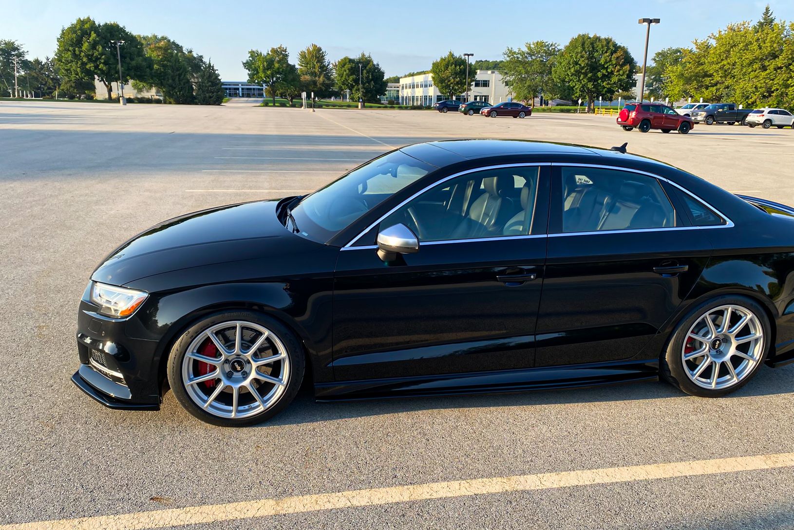 2018 Audi S3 ‘6MT Swap’