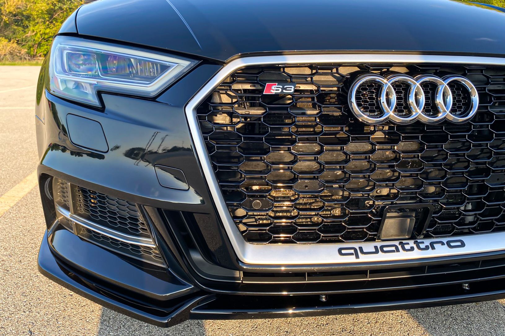 2018 Audi S3 ‘6MT Swap’