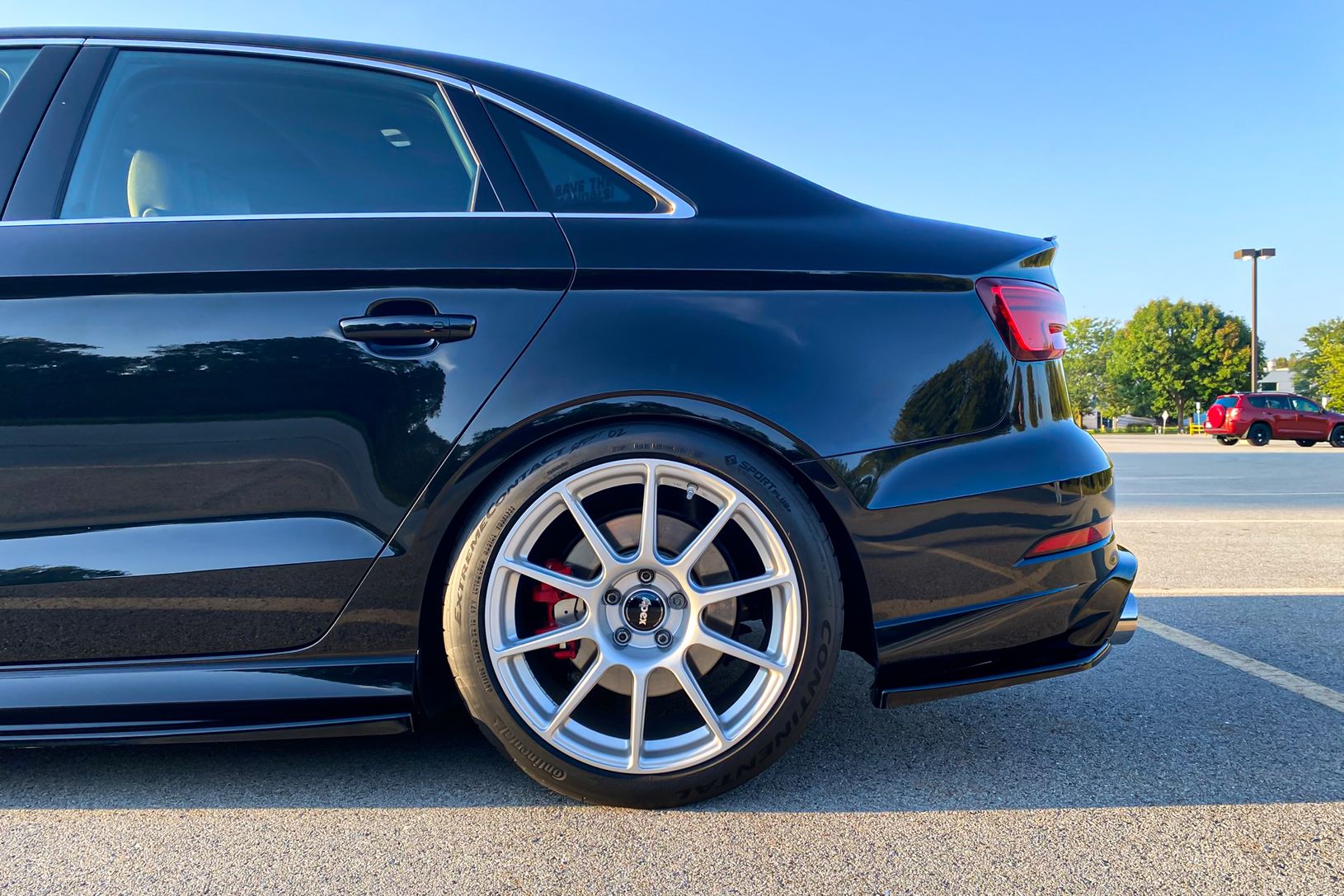 2018 Audi S3 ‘6MT Swap’