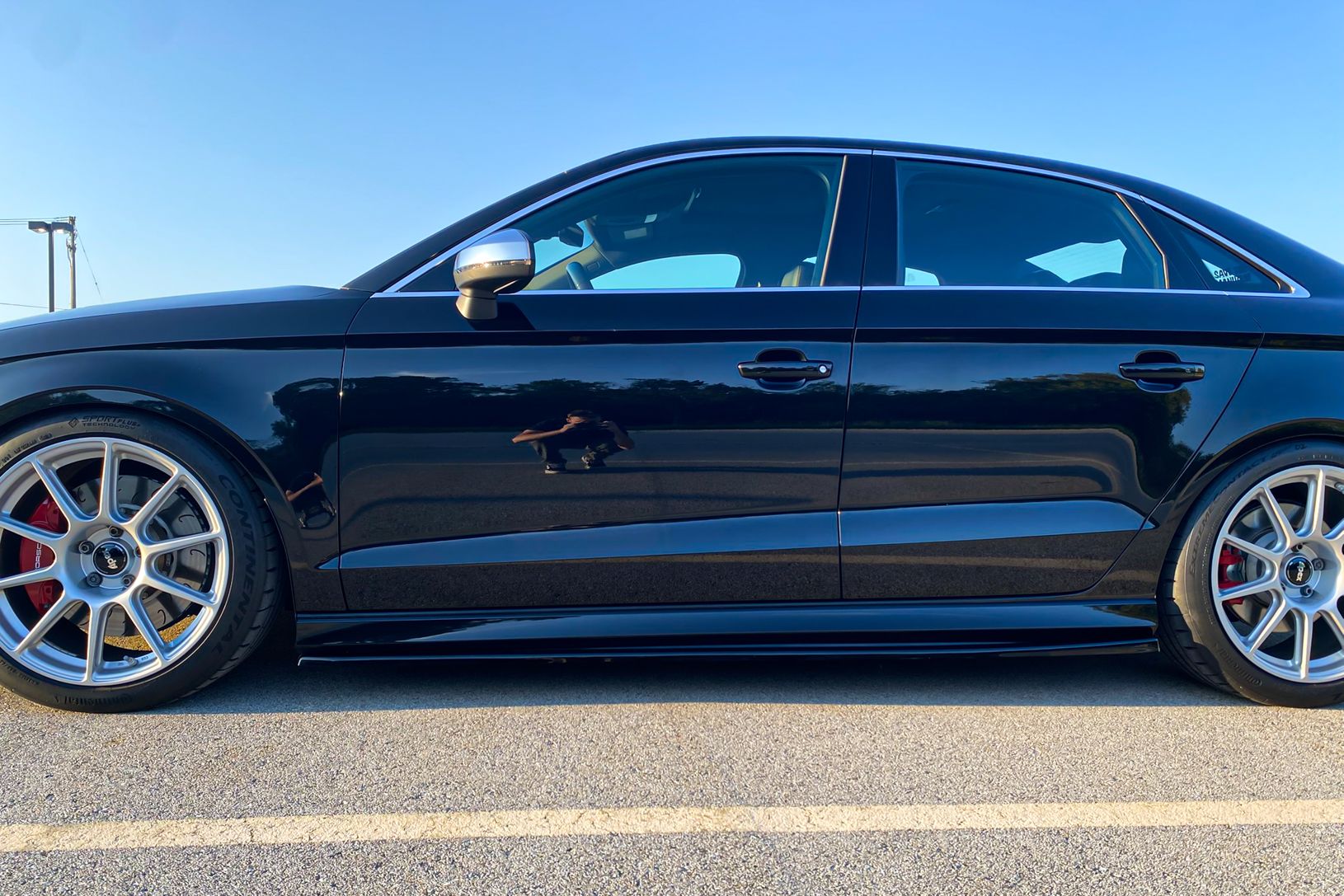 2018 Audi S3 ‘6MT Swap’