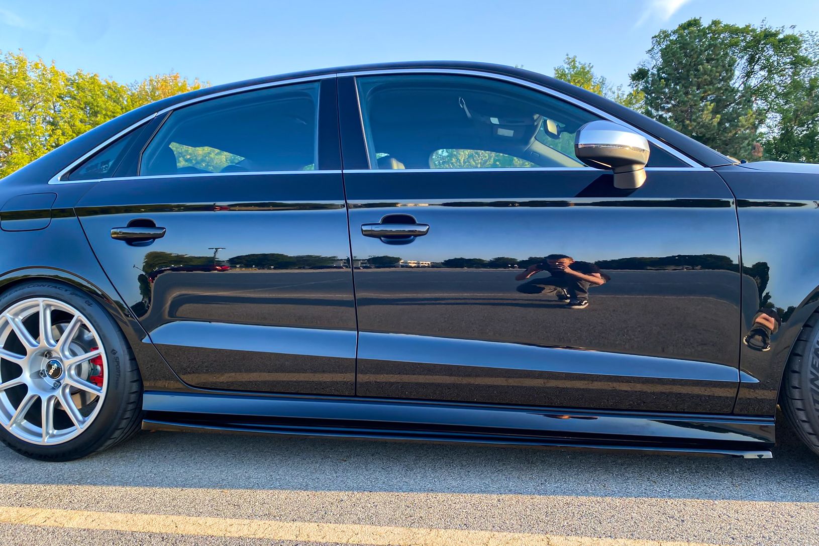 2018 Audi S3 ‘6MT Swap’