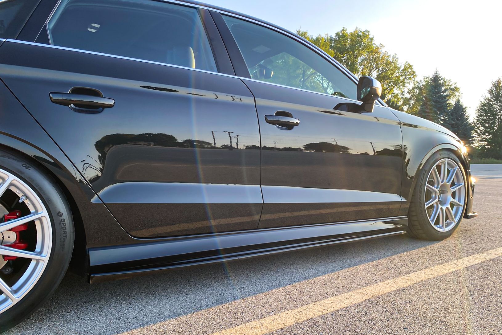 2018 Audi S3 ‘6MT Swap’